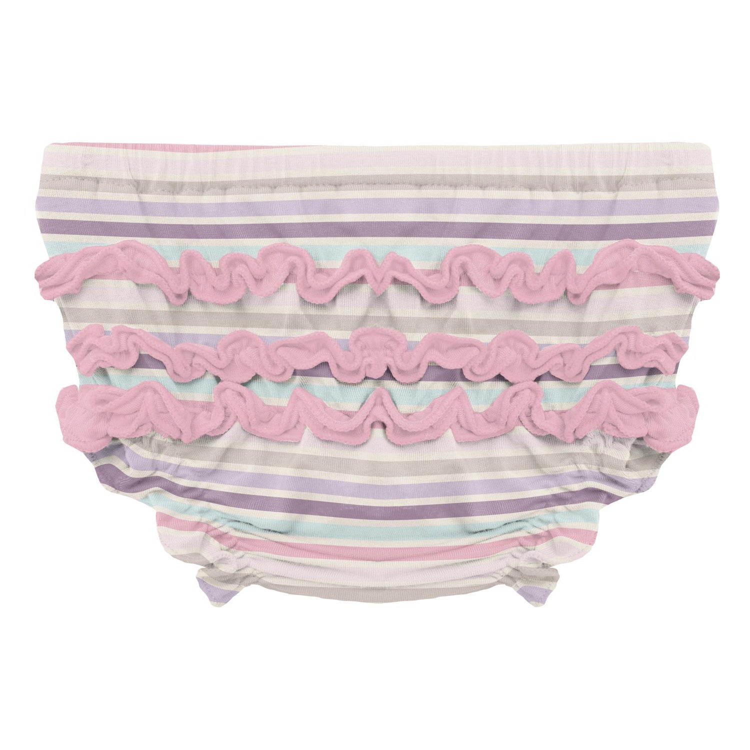 Print Bloomers in Ice Cream Stripe (341679)