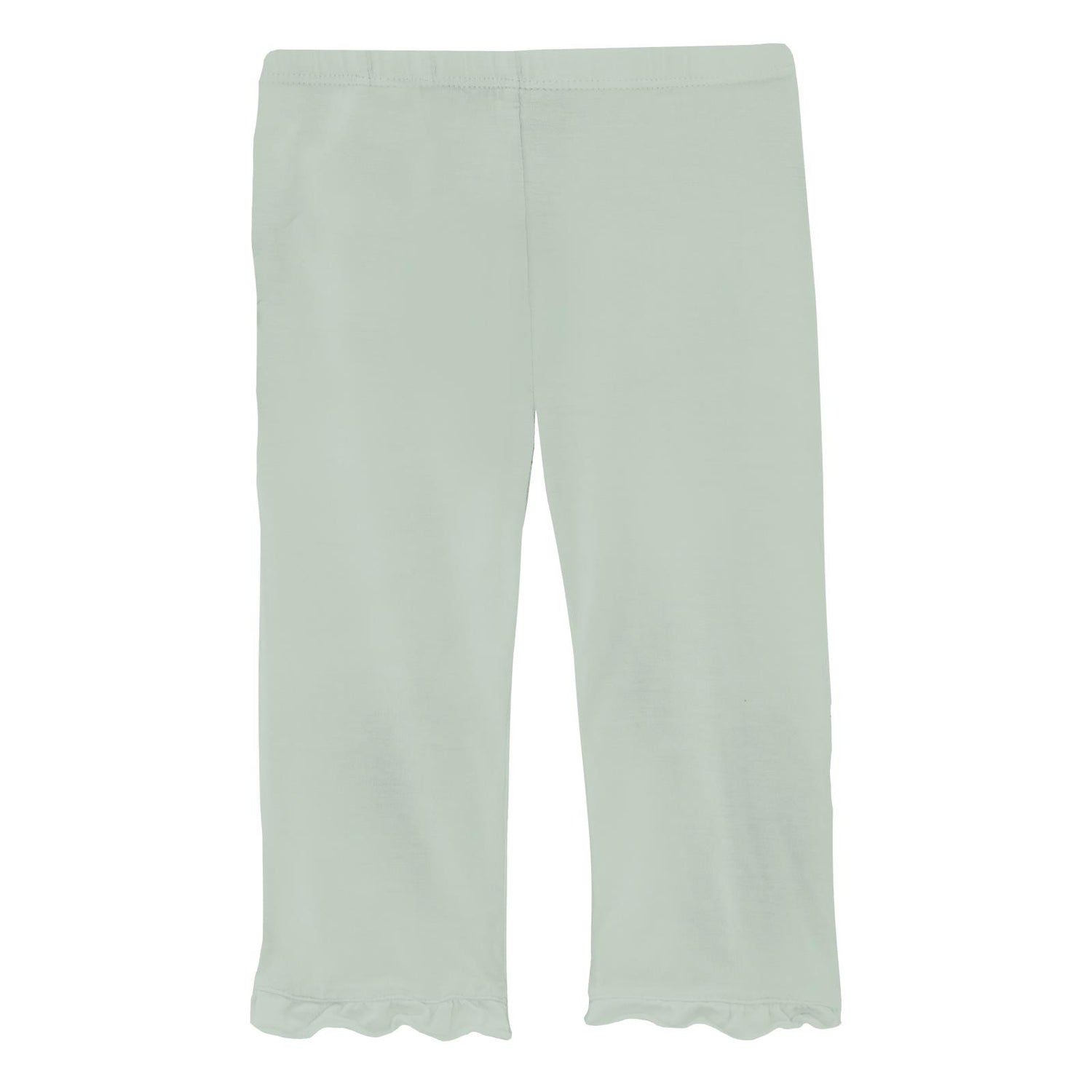 Ruffle Pants in Aloe (353038)