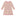 Print Long Sleeve Swing Dress in Baby Rose Movie Night (352889)
