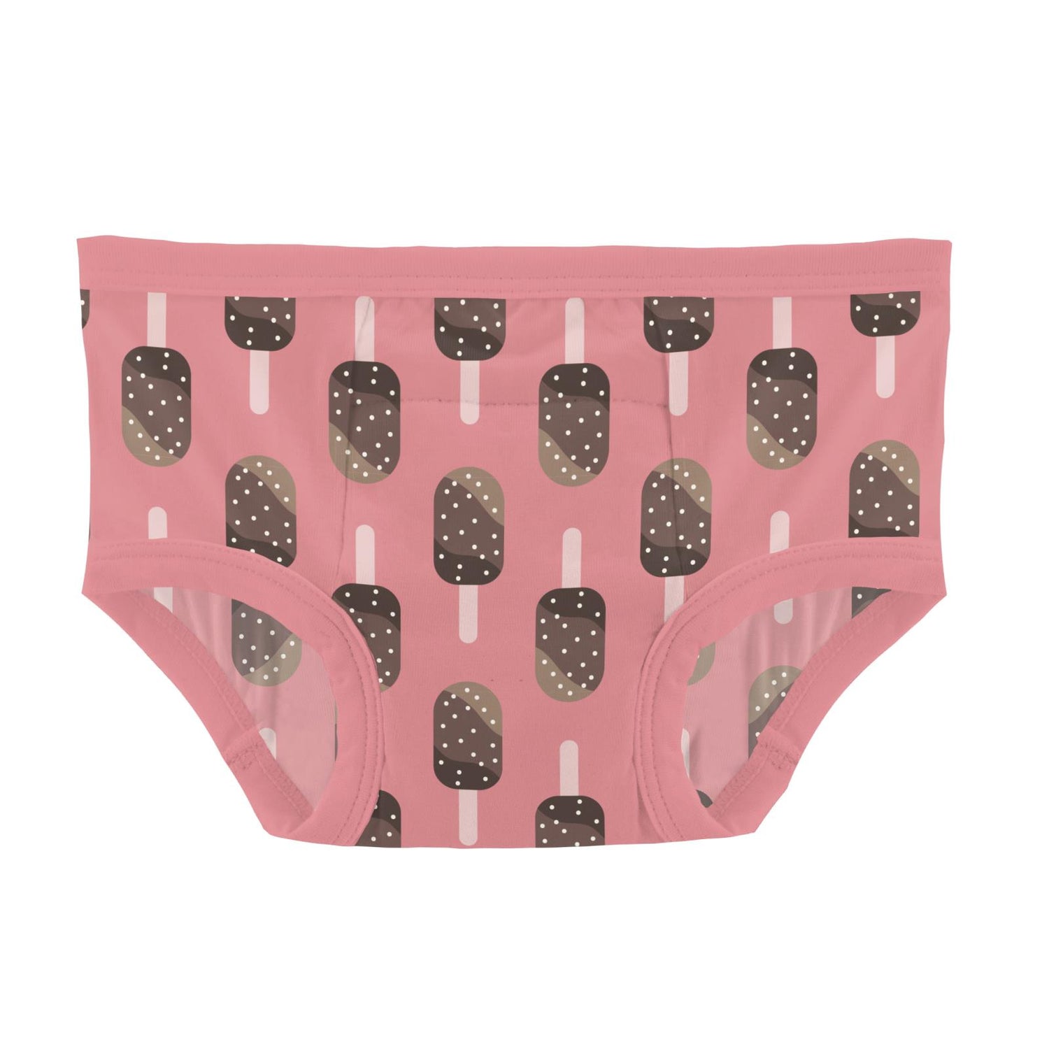 Print Training Pants in Desert Rose Ice Cream Bars (353485)