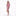Women's Print Long Sleeve Button Down Nightshirt in Blush Enchanted Floral