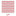 Print Fluffle Throw Blanket with Embroidery in Baby Rose Stripe