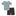 Print Short Sleeve Crew Neck Tee and Lightweight Drawstring Shorts Set in Jade Cows
