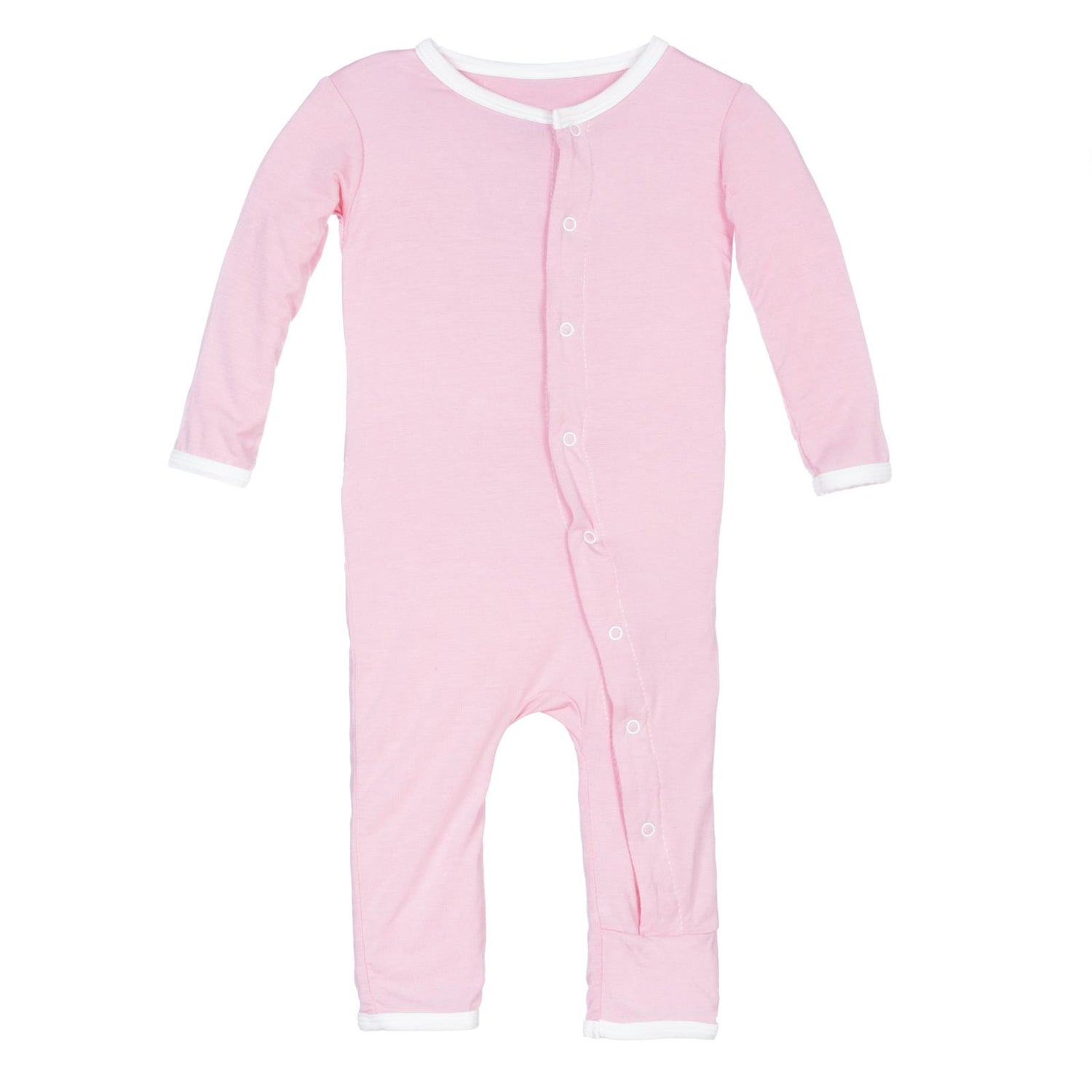 Applique Coverall with Snaps in Lotus I Love Dad (274720)