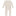 Print Coverall with 2 Way Zipper in Latte Wicker