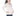 Print Long Sleeve One Tee in Macaroon Chandelier
