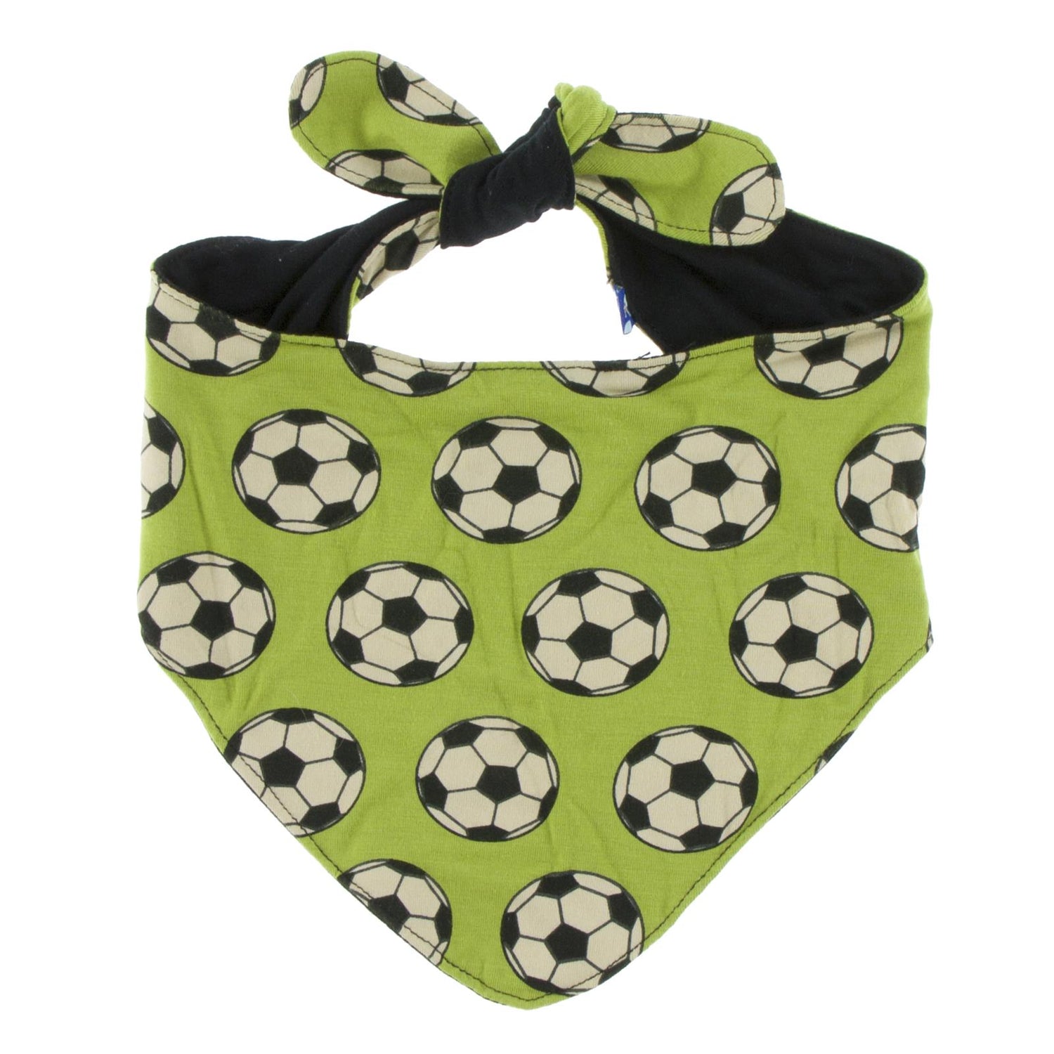 Print Dog Bandana in Meadow Soccer