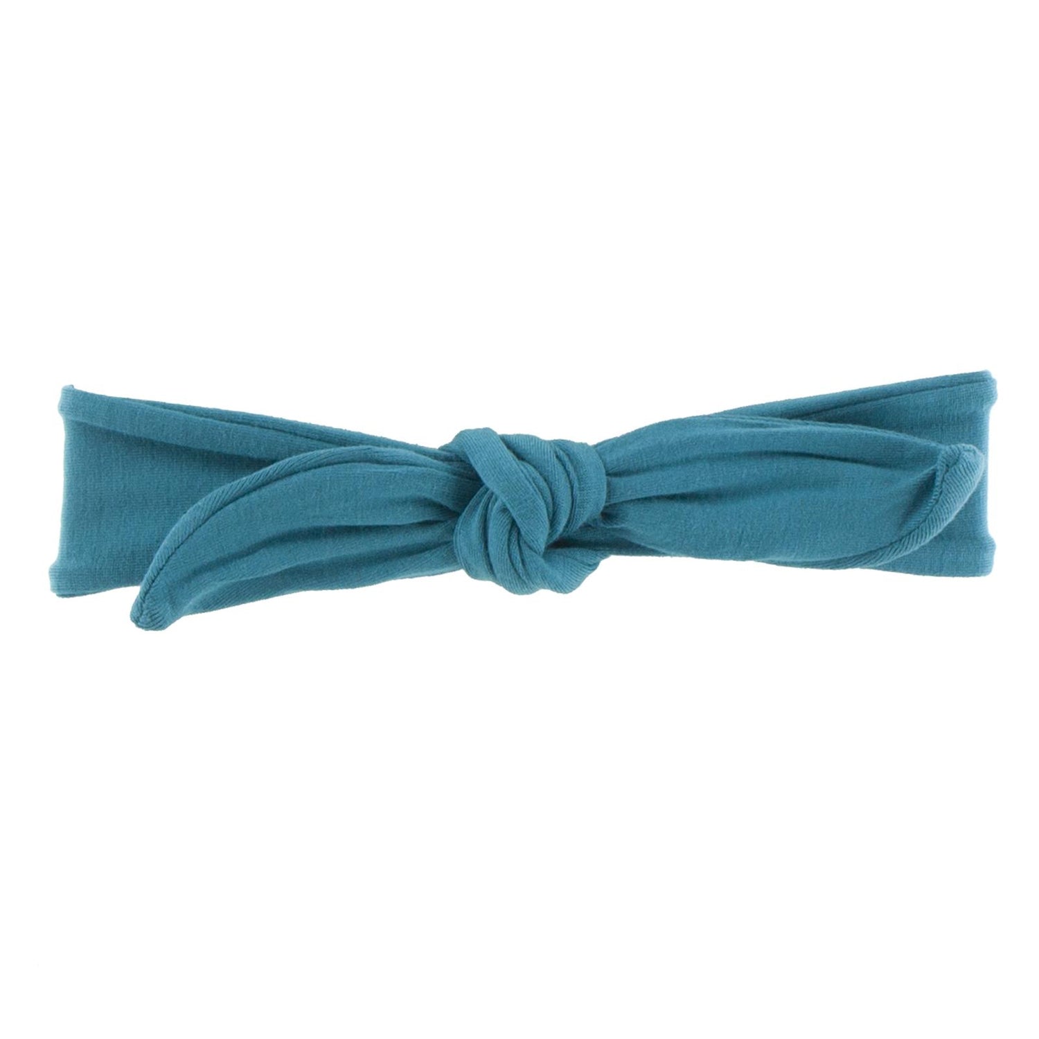 Bow Headband in Bay (195685)