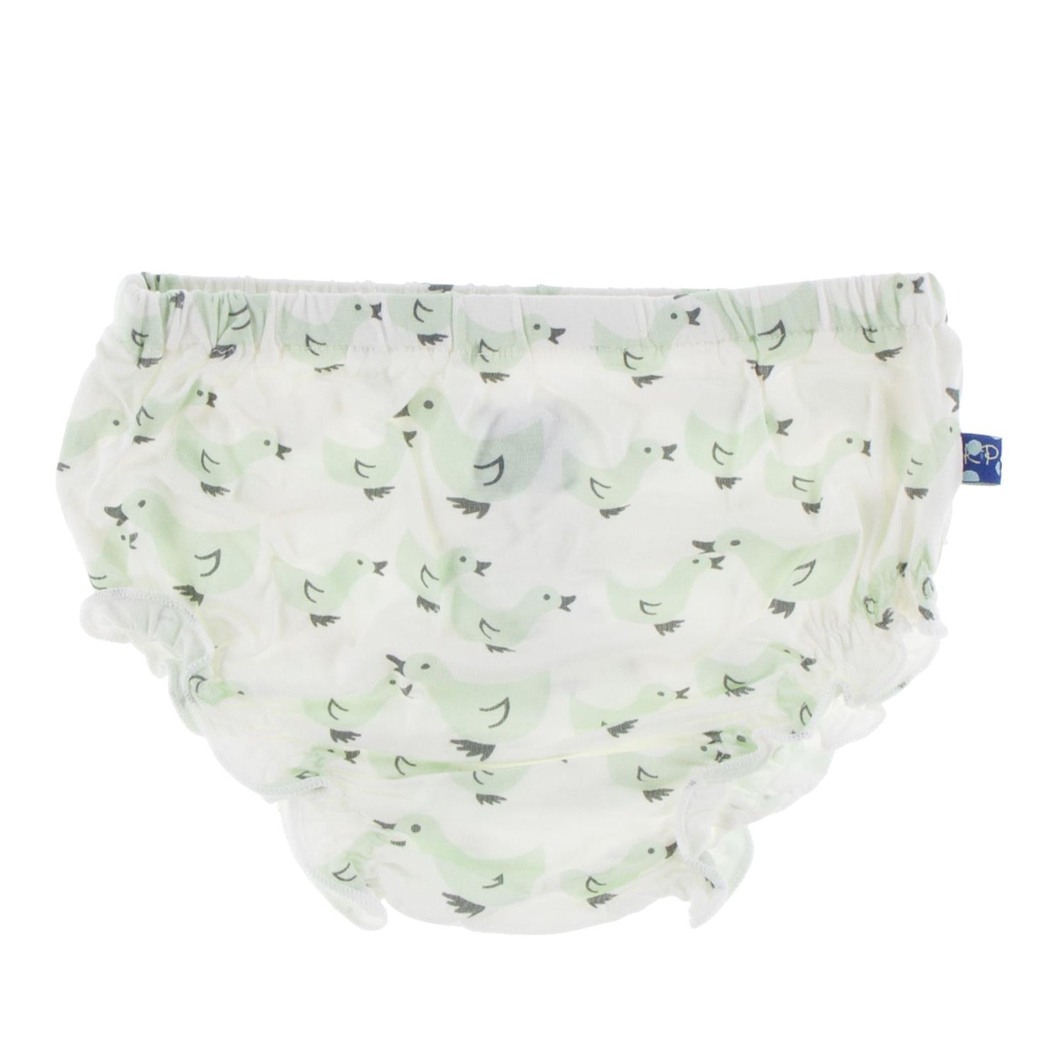 Print Bloomers in Natural Ducks (195189)