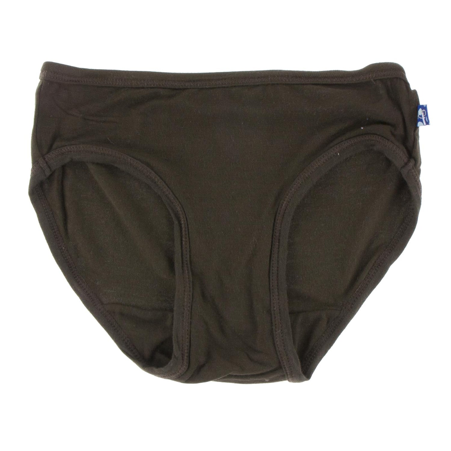 Girl Underwear in Bark