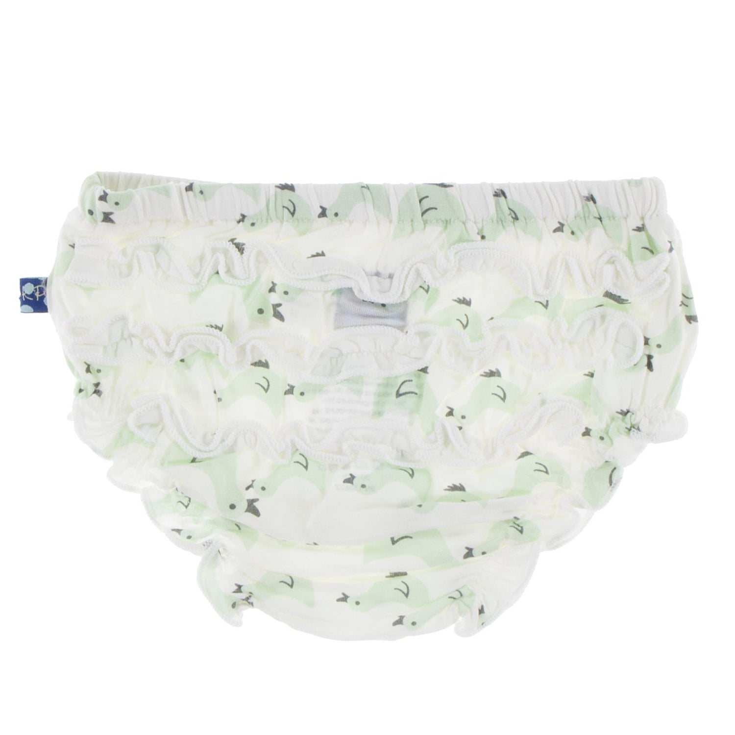 Print Bloomers in Natural Ducks (196902)