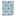 Print Swaddling Blanket in Spring Sky Moon and Stars (246865)