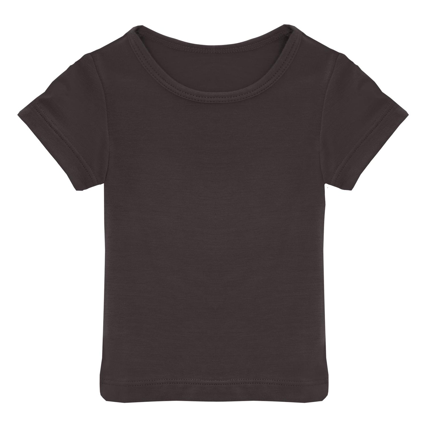 Basic Short Sleeve Tee in Midnight (239990)