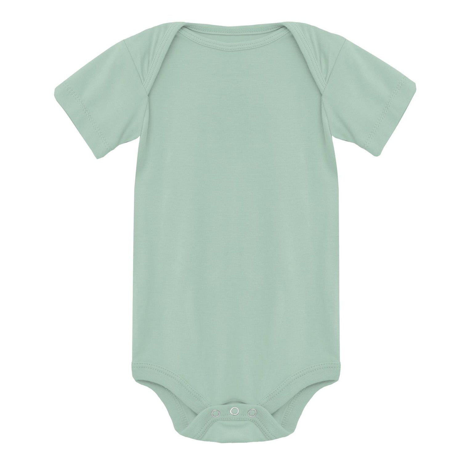 Short Sleeve One Piece in Pond (240596)