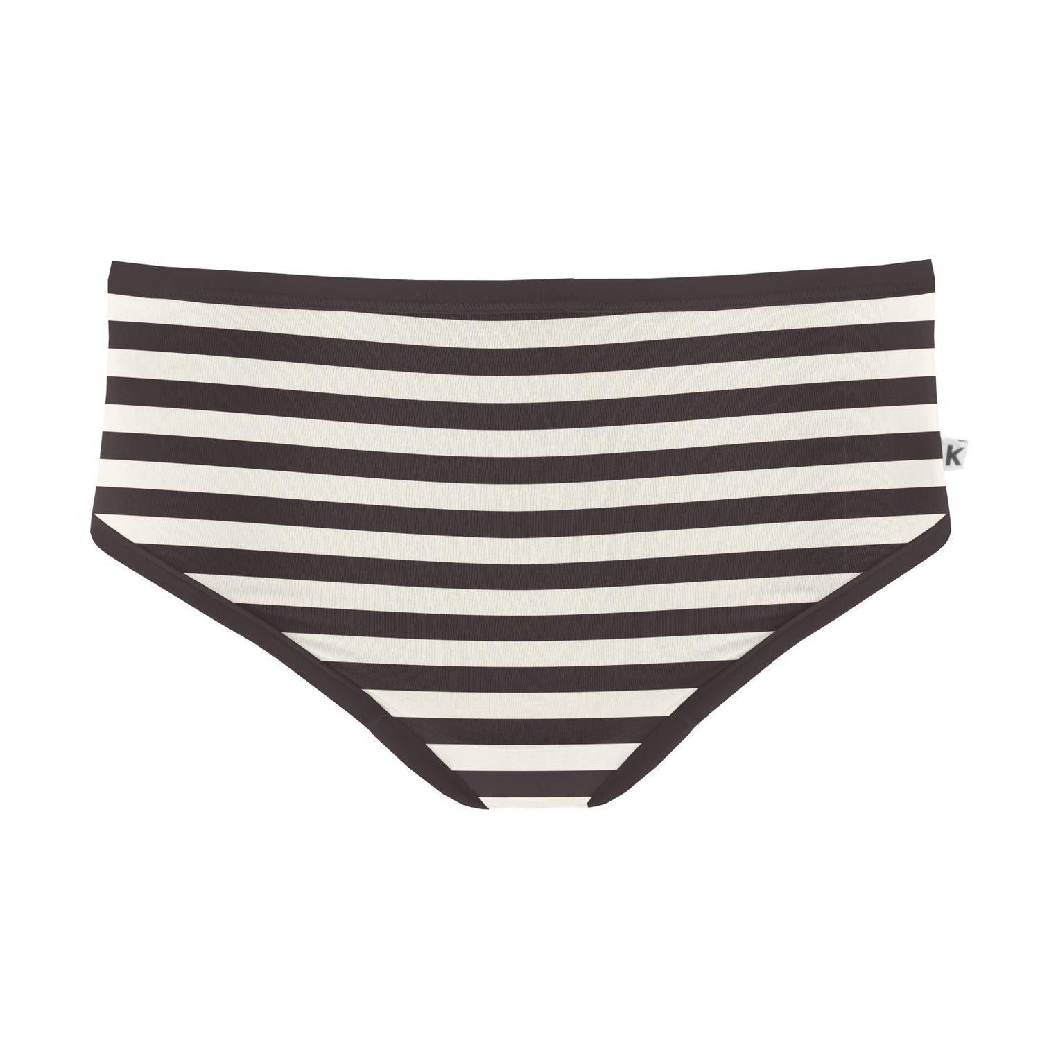 Women's Print Classic Brief in Jailhouse Rock Stripe (242174)