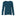 Women's Long Sleeve Butterfly Open-Back Top in Peacock