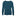 Women's Long Sleeve Butterfly Open-Back Top in Peacock