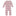 Print Muffin Ruffle Coverall with 2 Way Zipper in Cake Pop Cows (313012)