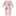 Print Muffin Ruffle Coverall with 2 Way Zipper in Cake Pop Donuts and Sprinkles (312976)
