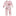 Print Muffin Ruffle Coverall with 2 Way Zipper in Cake Pop Donuts and Sprinkles (313515)