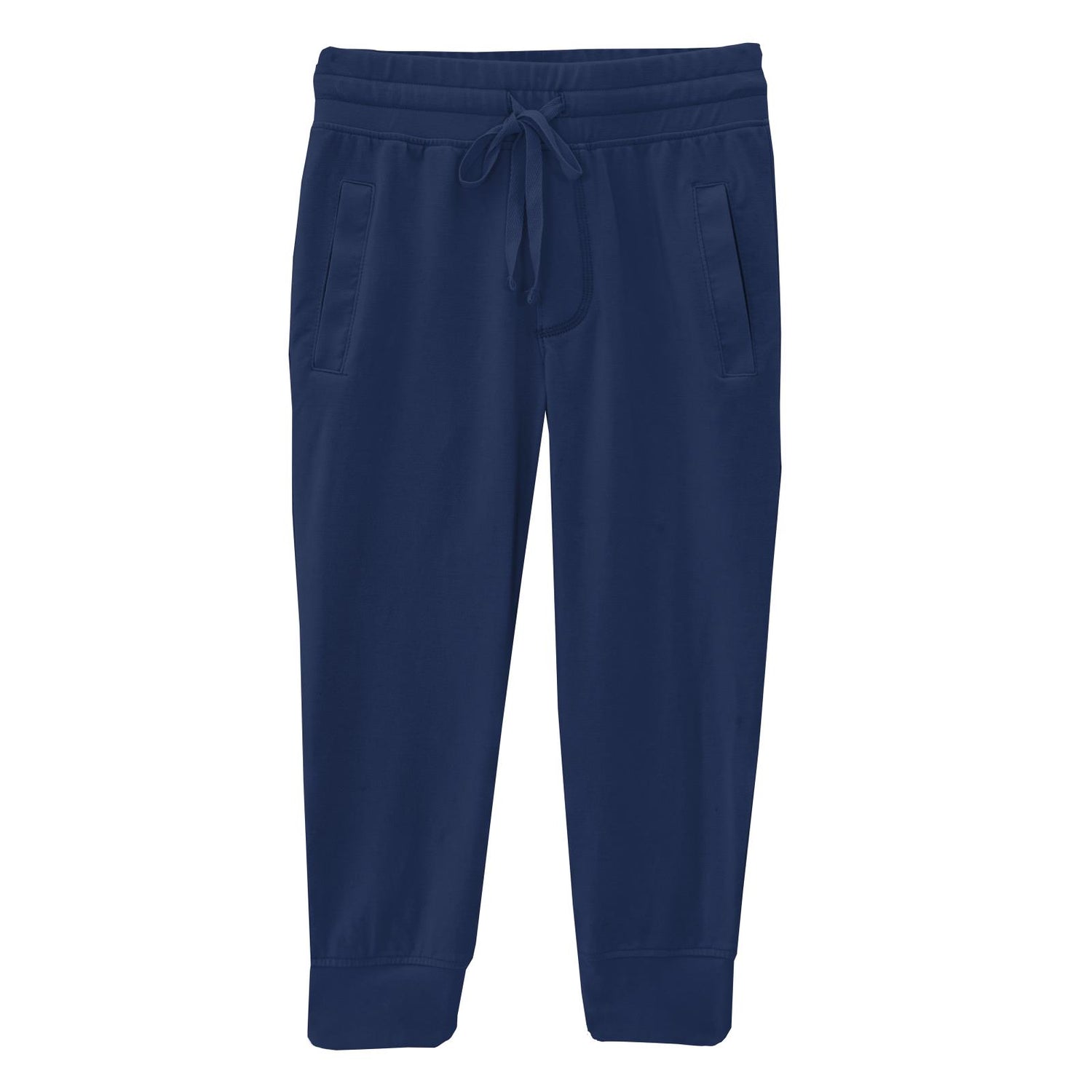 Luxe Athletic Joggers in Flag Blue (219708)