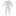 Print Footie with 2 Way Zipper in Natural Lake Life (359991)