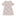 Print Short Sleeve Swing Dress in Latte Butterflies (360011)