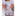 Print Shorty Sleeper with Zipper in Thistle Starry Sky & Moon (360058)