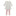 Print Long Sleeve Playtime Outfit Set in Natural Dolphins