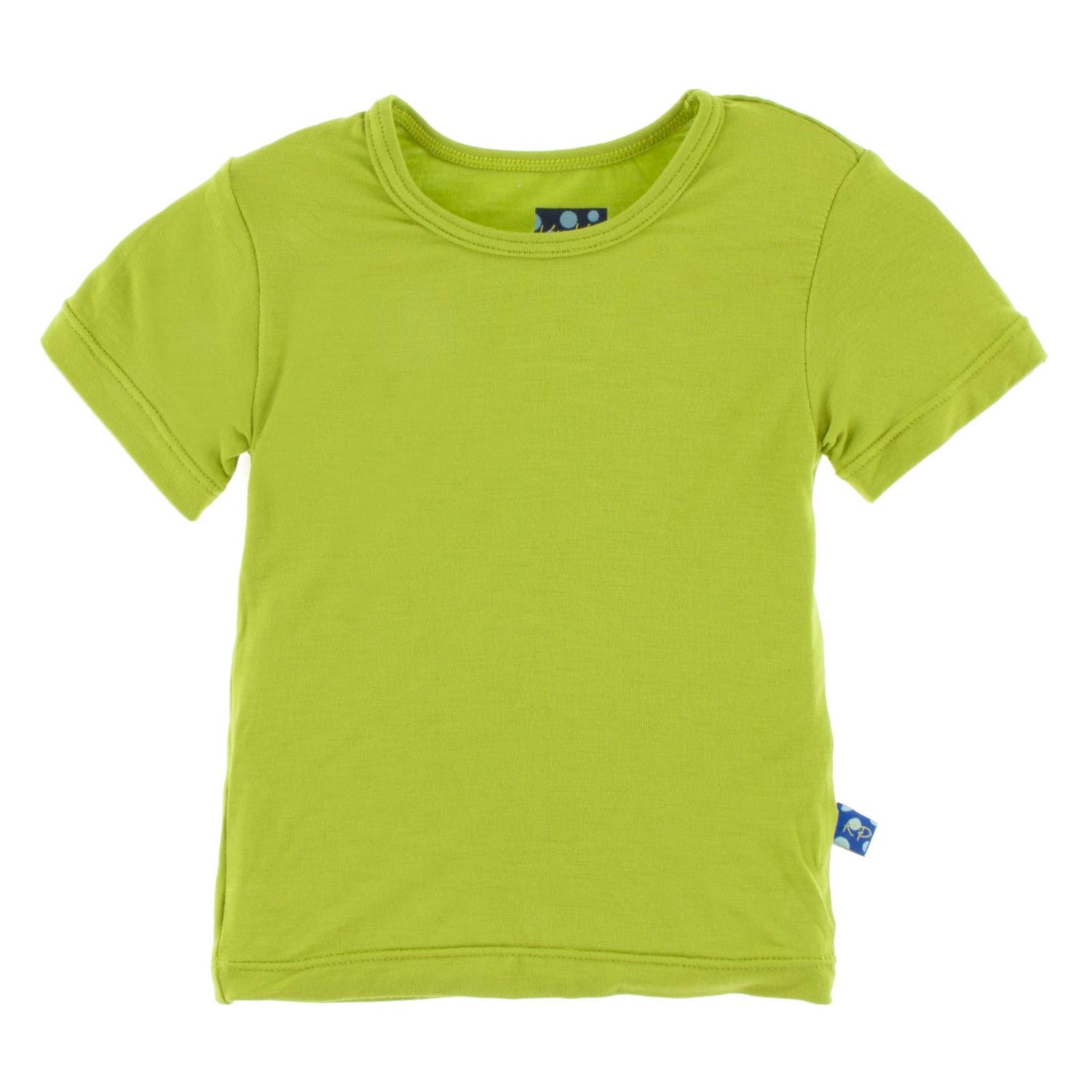 Basic Short Sleeve Tee in Meadow