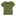 Basic Short Sleeve Tee in Moss