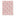 Print Swaddling Blanket in Baby Rose Peppermints