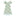 Print Short Sleeve Gathered Dress in Hydrangea Bouquet (359417)