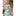 Print Short Sleeve Gathered Dress in Hydrangea Bouquet (359418)