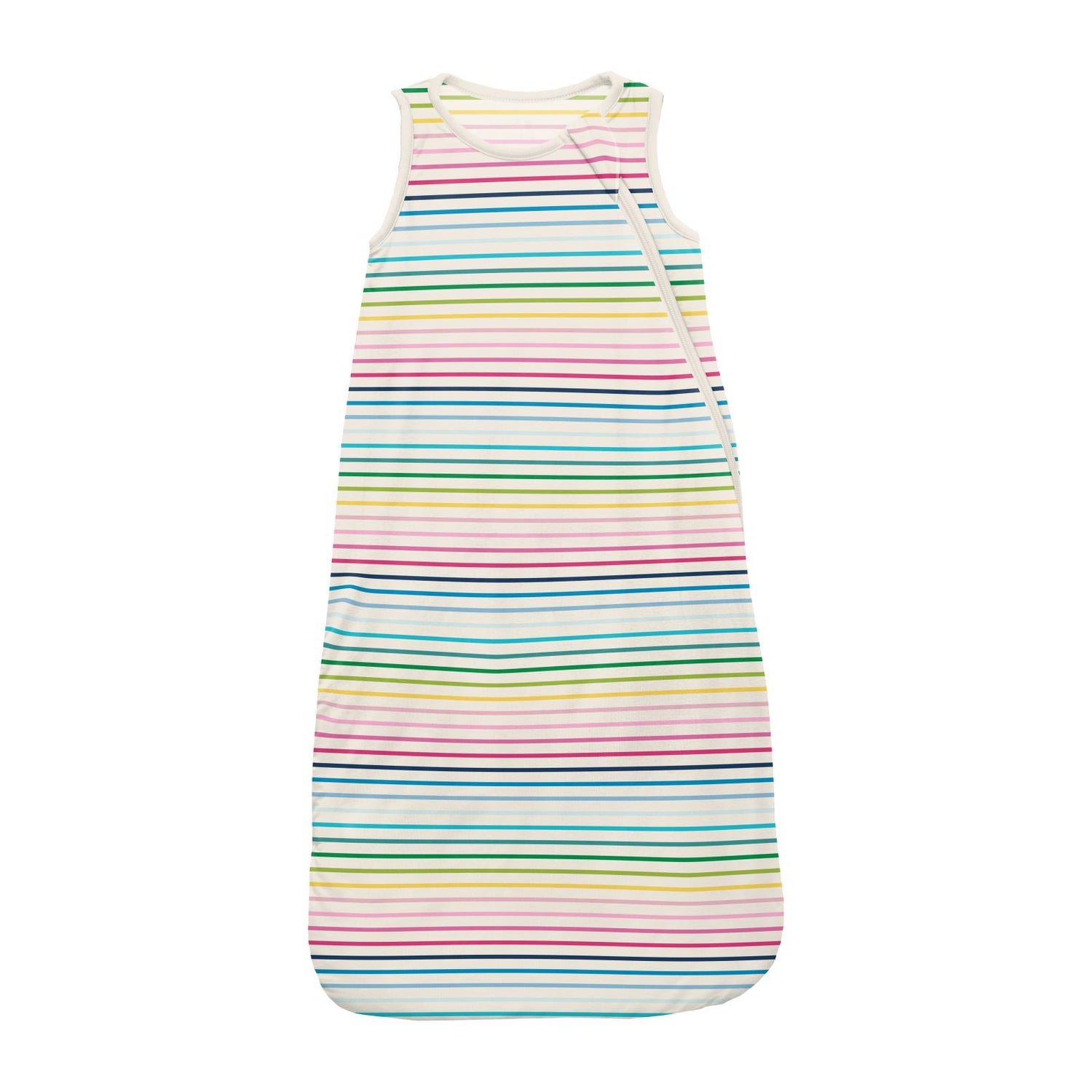 Print Fluffle Sleep Bag in Happy Stripe (359424)