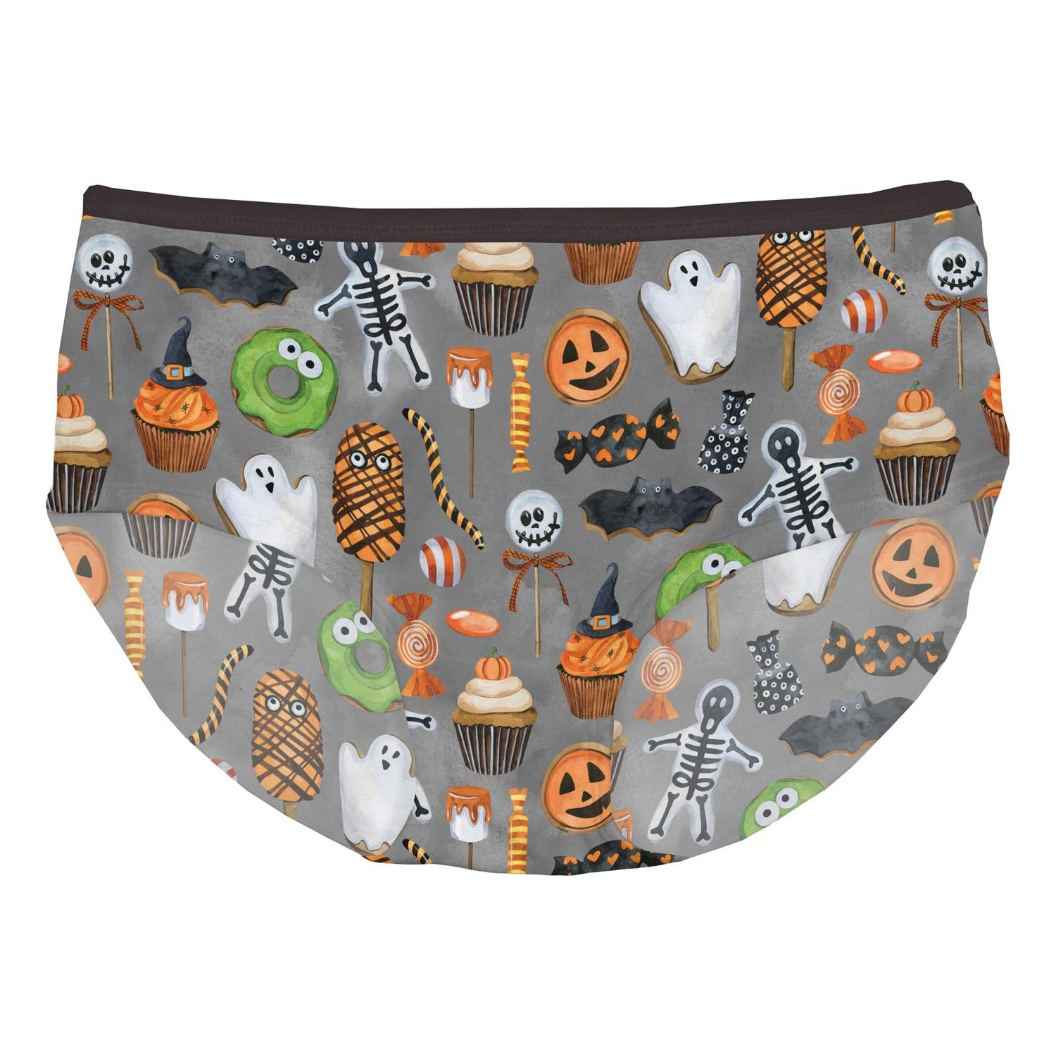 Women's Print Cheeky Underwear in Halloween Treats (364661)