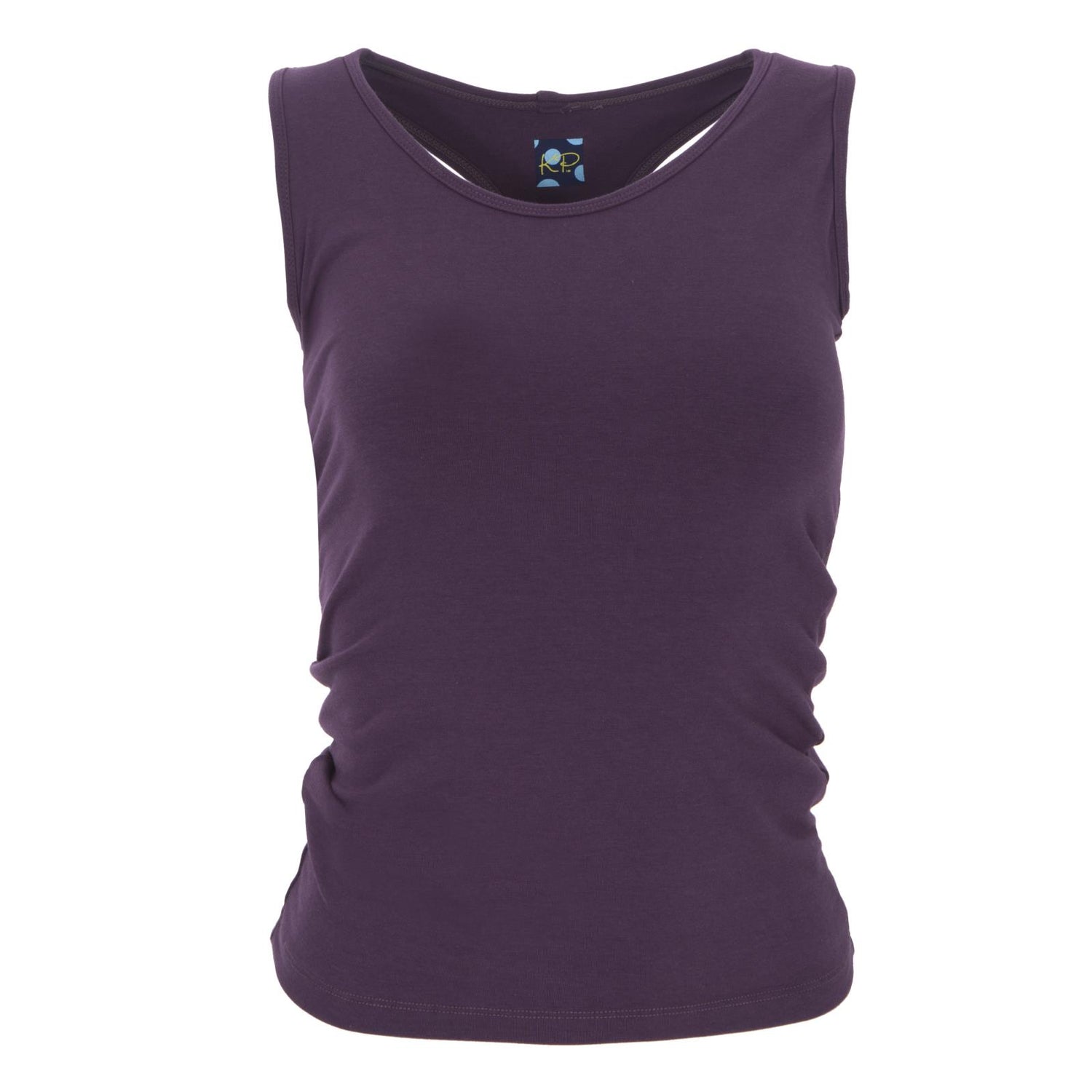 Women's Luxe Tank in Fig
