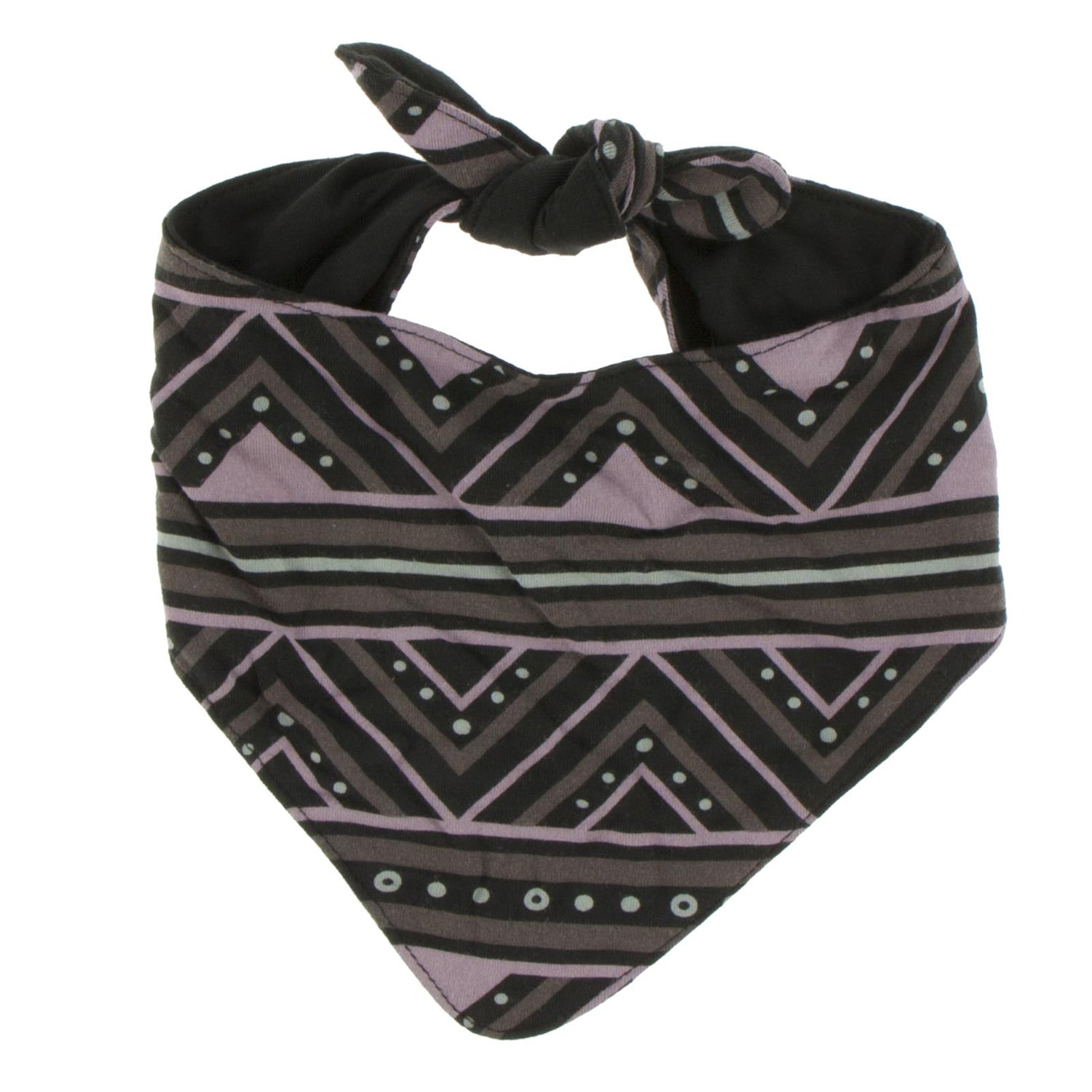 Print Dog Bandana in African Pattern