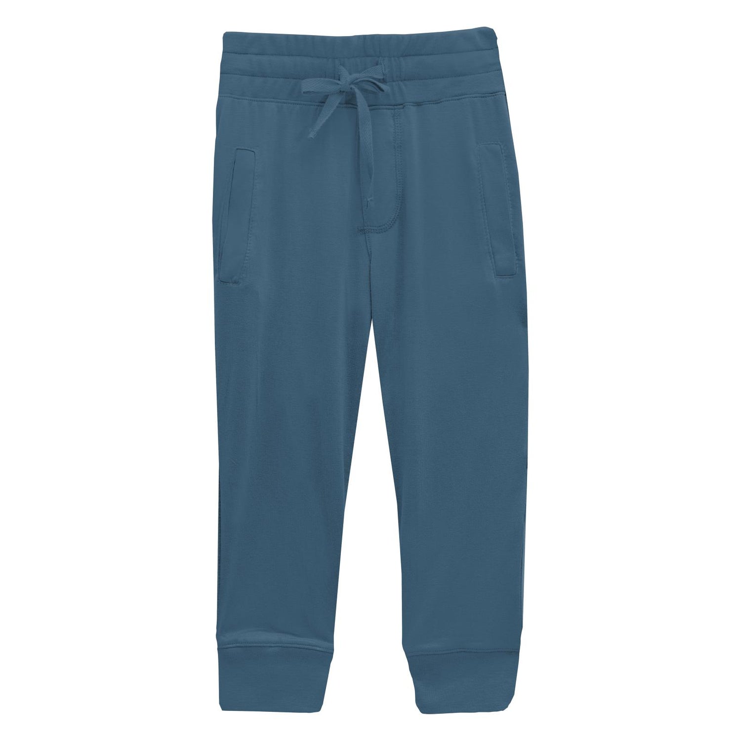 Lightweight Joggers in Deep Sea (357646)