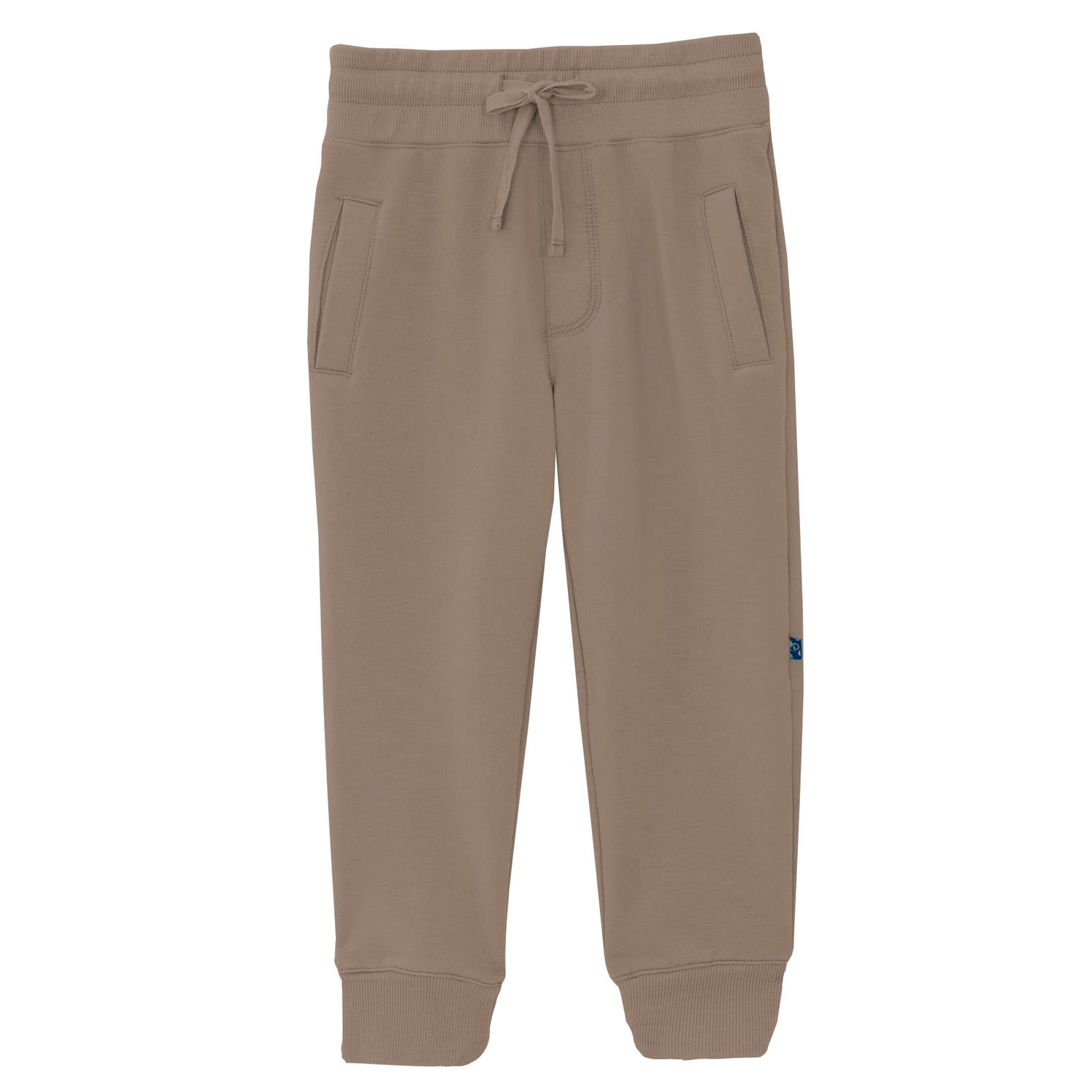 Fleece Joggers in Portabella (353521)
