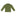 Long Sleeve Polo in Moss