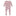 Print Classic Ruffle Footie with 2 Way Zipper in Cake Pop Cows (310911)