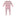 Print Classic Ruffle Footie with Snaps in Cake Pop Cows (310975)