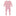 Print Classic Ruffle Footie with 2 Way Zipper in Cake Pop Gingham (311046)