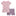 Print Short Sleeve Playtime Outfit Set in Cake Pop Cats and Yarn (314024)