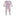 Print Classic Ruffle Footie with 2 Way Zipper in Thistle Morning on the Farm (310962)