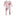 Print Classic Ruffle Footie with 2 Way Zipper in Cake Pop Donuts and Sprinkles (311012)