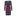 Women's Print Mid Length Lounge Robe in Peacock Plaid