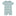 Print Short Sleeve Beau Romper in Lakeside Stripe (317955)