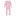 Print Muffin Ruffle Coverall with 2 Way Zipper in Cake Pop Doe & Fawn (320708)